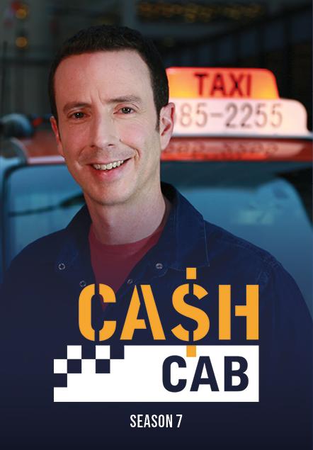Cash Cab S7
