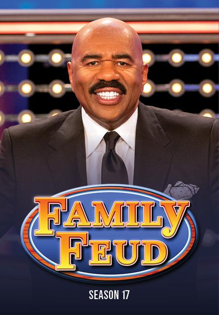Family Feud with Steve Harvey S17