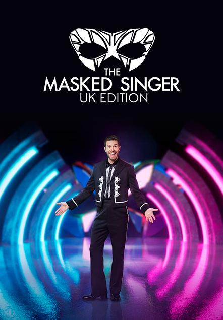 The Masked Singer UK S7